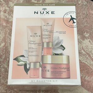 NUX Skincare Trio Set